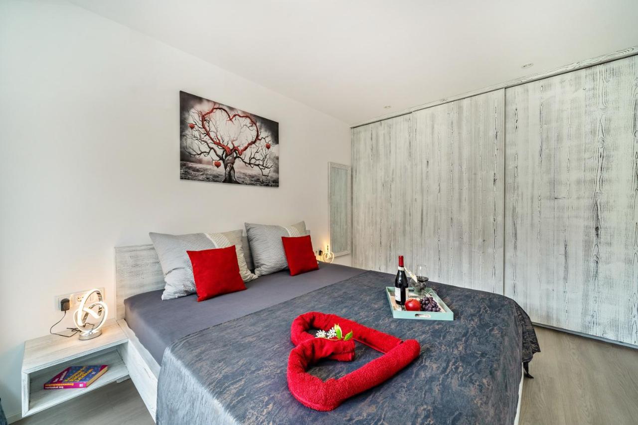 Apartment Il Cuore Rosso Naturns Exterior foto