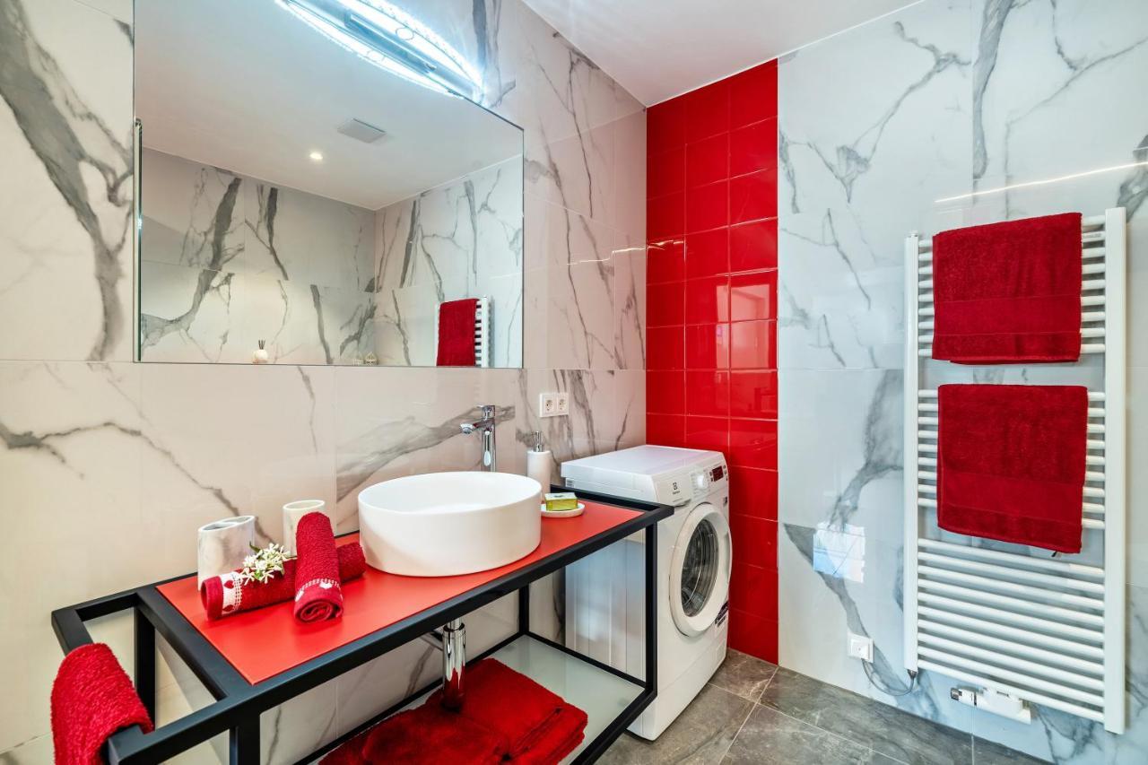 Apartment Il Cuore Rosso Naturns Exterior foto