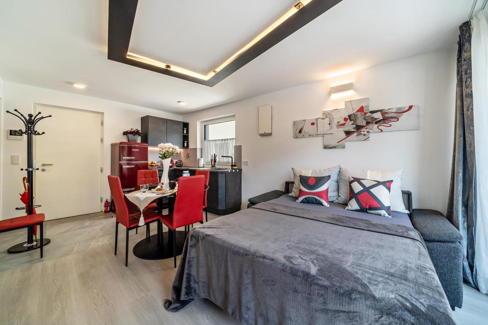 Apartment Il Cuore Rosso Naturns Exterior foto